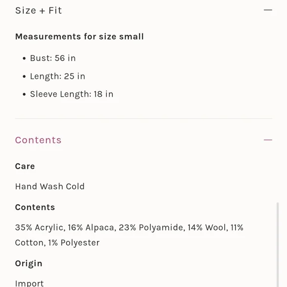 NWT Free People Wonderland SoftSpun Cardi - Picture 12 of 12